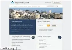 Sites similar to lmfi.is