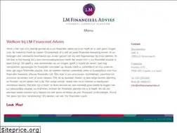 Sites similar to lmfinancieeladvies.nl