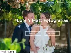 Sites similar to lmfotografias.com