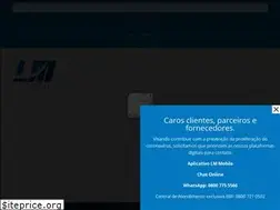 Sites similar to lmfrotas.com.br