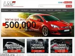 Sites similar to lmfvauxhall.com