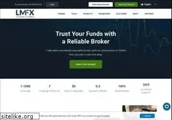 Sites similar to lmfx.com