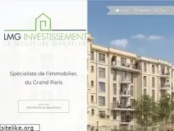 Sites similar to lmg-investissement.fr