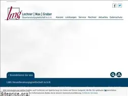 Sites similar to lmg-steuerberatung.at