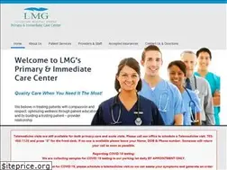 Sites similar to lmgimmediatecare.com