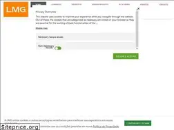 Sites similar to lmglasers.com.br