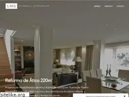 Sites similar to lmgreformas.com