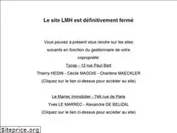 Sites similar to lmh-immo.fr