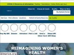 Sites similar to lmh.org
