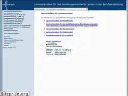 Sites similar to lmha.de
