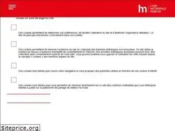 Sites similar to lmhabitat.fr