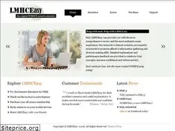 Sites similar to lmhceasy.com