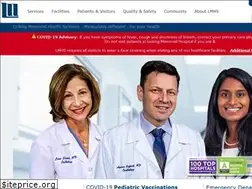 Sites similar to lmhealth.org