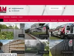 Sites similar to lmhekwerk.be