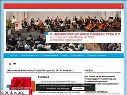 Sites similar to lmhi-congress-2017.de