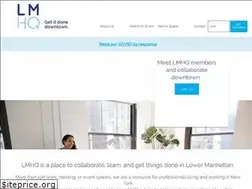 Sites similar to lmhq.nyc