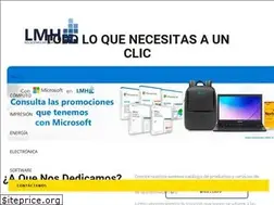 Sites similar to lmhsoluciones.com