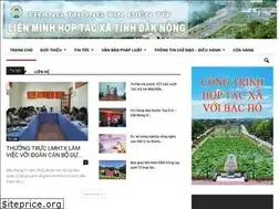Sites similar to lmhtxdaknong.vn