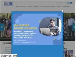 Sites similar to lmi-india.in