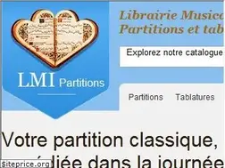 Sites similar to lmi-partitions.com