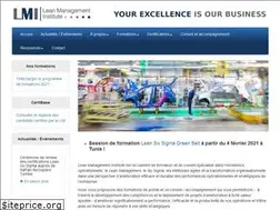 Sites similar to lmi.training