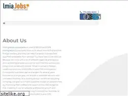 Sites similar to lmiajobs.ca