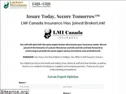 Sites similar to lmicanada.com