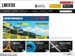 Sites similar to lmifox.com