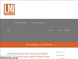 Sites similar to lmilocksmiths.co.uk