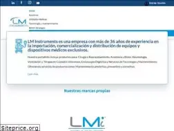 Sites similar to lminstruments.com.co
