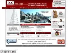 Sites similar to lmiofficesupply.com