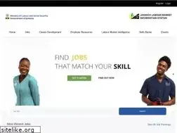 Sites similar to lmis.gov.jm