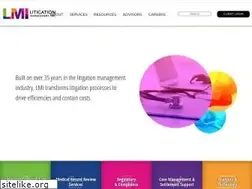 Sites similar to lmiweb.com