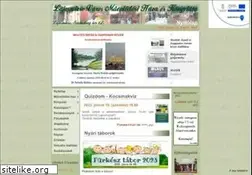 Sites similar to lmizsekultura.hu