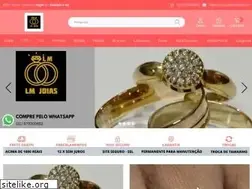 Sites similar to lmjoias.com.br