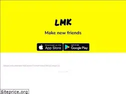 Sites similar to lmk.chat