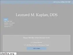 Sites similar to lmkaplandds.com