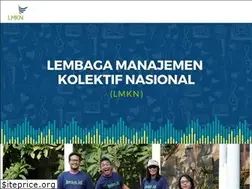 Sites similar to lmkn.id