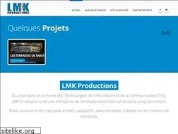 Sites similar to lmkproductions.fr