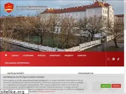 Sites similar to lmkwloclawek.pl