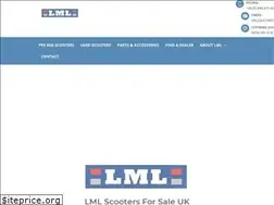 Sites similar to lml-scooters.co.uk