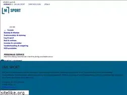 Sites similar to lml-sport.dk