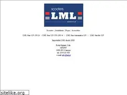 Sites similar to lml.pt