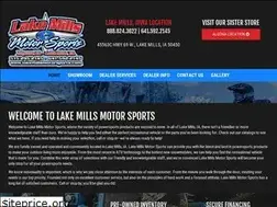 Sites similar to lmlakemillsmotorsports.com