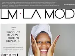 Sites similar to lmlamodestyle.com