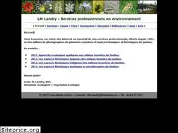 Sites similar to lmlandry.com