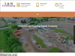 Sites similar to lmlandshaping.com