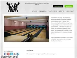 Sites similar to lmlanes.com