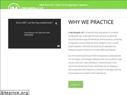 Sites similar to lmlawgroup.com