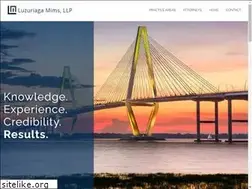 Sites similar to lmlawllp.com